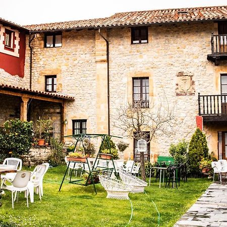 Posada De Bielva Exterior photo