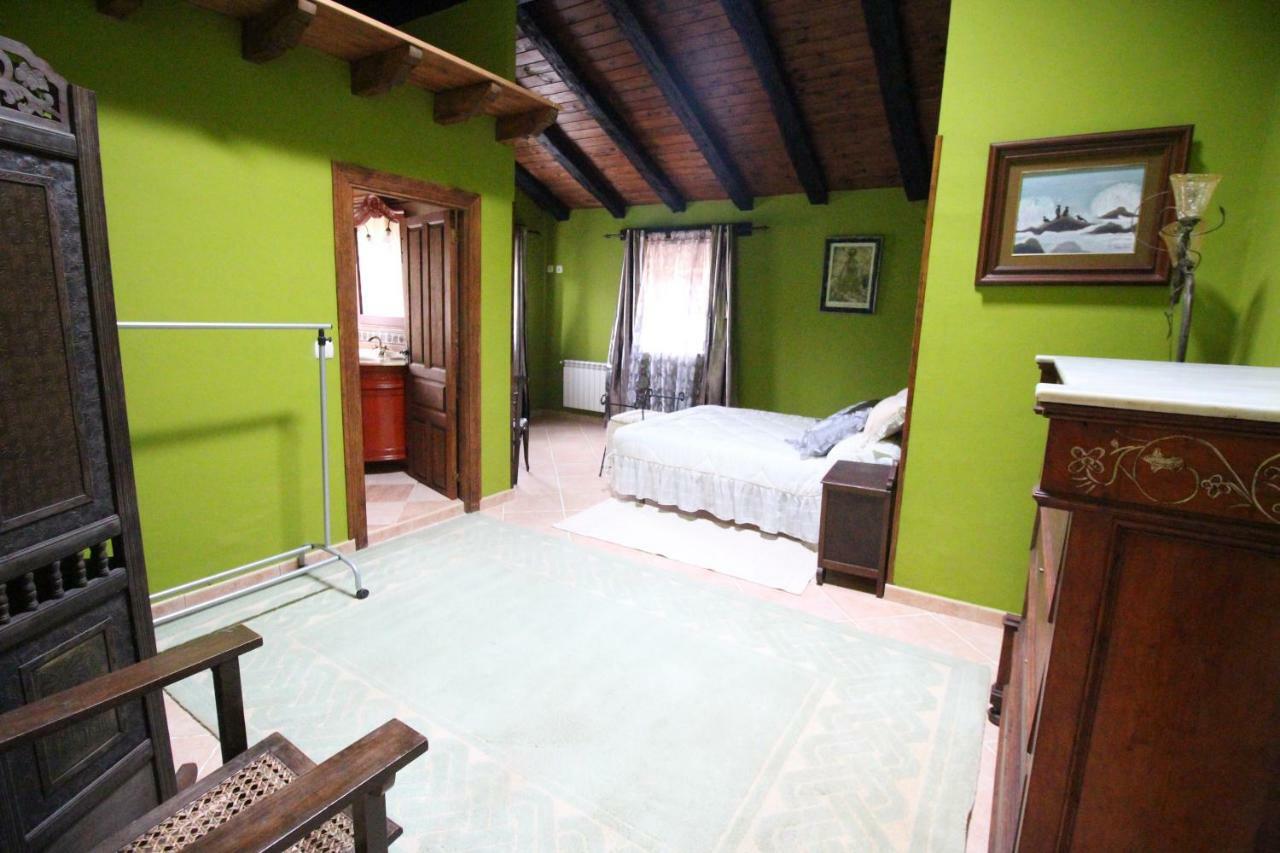 Posada De Bielva Exterior photo
