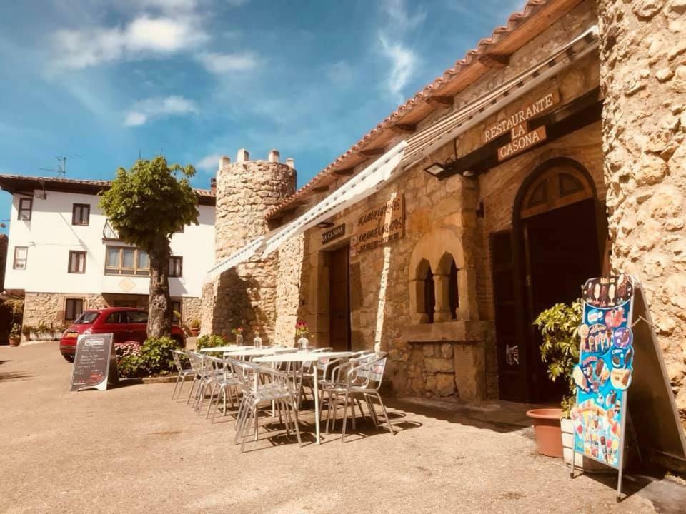 Posada De Bielva Exterior photo