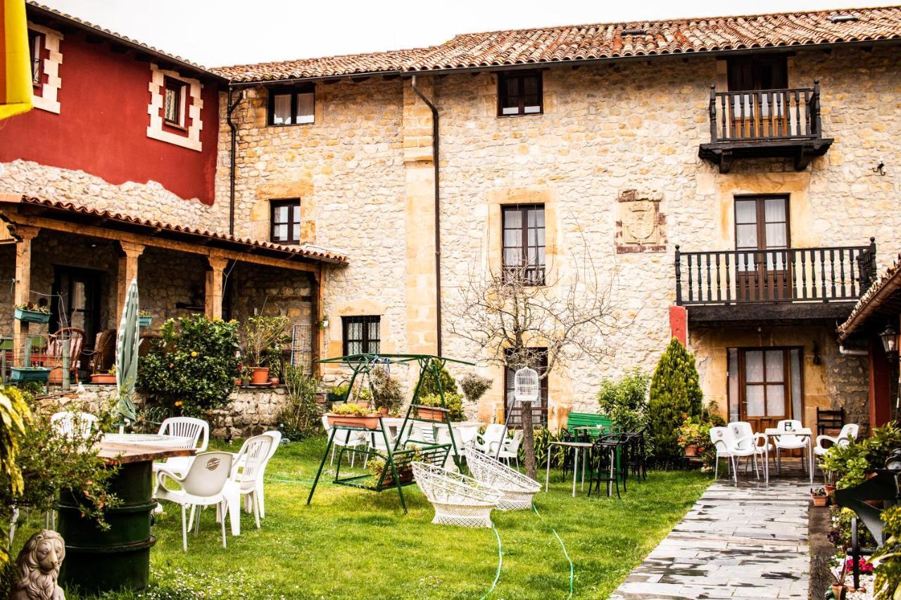 Posada De Bielva Exterior photo